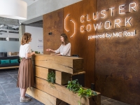 Nowoczesne biuro coworkingowe przy pl.Inwalidów