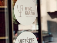 Otawrcie Wine Garage na ul.Zamoyskiego w Krakowie! 