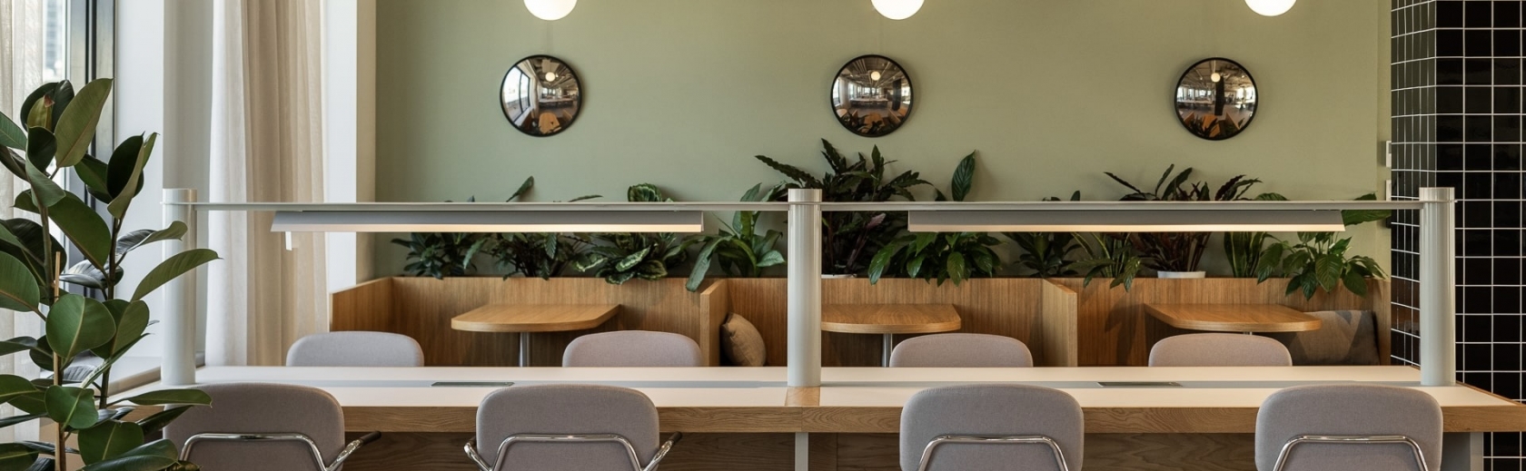 6980f3e96a374236ad91d84c cluster warszawa coworking 1 min