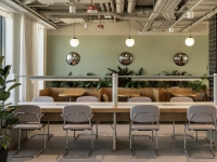 Cluster Offices opens its new coworking space at Sienna Street in Warsaw!