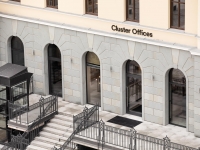 The new Cluster Offices coworking office in Katowice has officially opened.